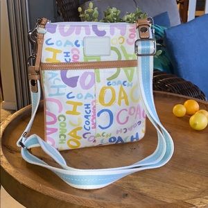 Coach Crossbody Purse/Handbag